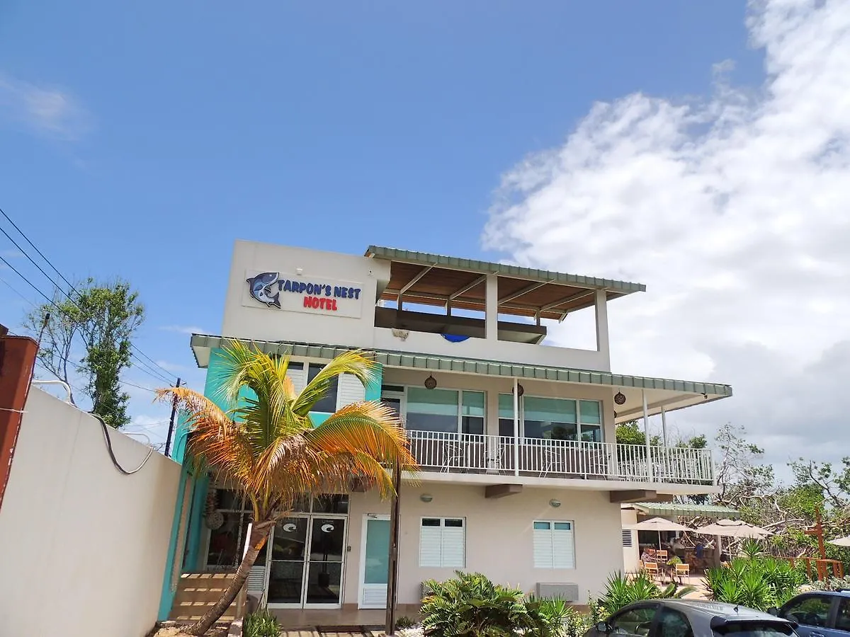 Tarpon'S Nest Hotel Loiza